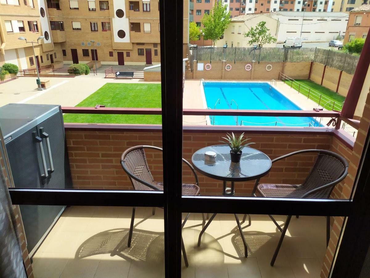 Estudio Bellavista Logroño Esterno foto
